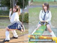 LOVEPOP 小日向みのり11 制服シャツ Photo Video