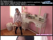 西浜ふうか Fuuka Nishihama - Special Gallery MOVIE 6.1&6.3