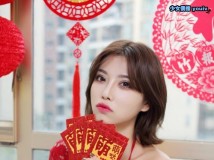 CANDY糖果画报 2018_04_原图绝美5期合集