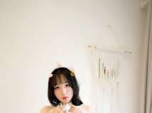 FEILIN嗲囡囡 2021_10_原图绝美4期合集