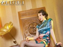 [Ligui丽柜]2015_06_06 网络丽人 Model 菲菲[29+1P21.0M]