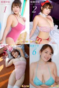 GGMOV-069 GGMOV-070 GGMOV-237 GGMOV-238 柳瀬早紀