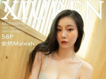 XiuRen秀人网 2020_12_原图绝美5期合集