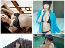 [Wanibooks] 2014-07 NO.120-121  磯山さやか Sayaka Isoyama  星名美津紀 Mitsuki Hosina