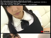 [LOVEPOP] Yuri Hamada 浜田由梨 MOVIE 03