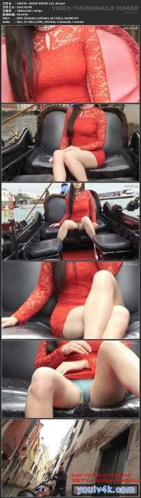 KIDMH-122 小田飛鳥 無修正 ヴェネツィア編 2 HD 典藏版 4K