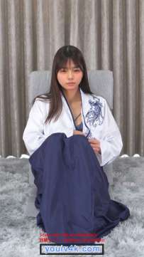 Myfans Nidone にどね バイブで うしろからお願い 4K