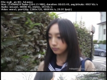 [Girlz-High] An Tsujimoto 辻本杏 Gravure Gallery MOVIES (4 vids)