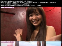 [Minisuka.tv] 山中真由美 Mayumi Yamanaka Secret Gallery (STAGE1) MOVIE 5.3