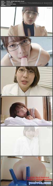 HIGR-062B 麻倉まりな どっちの『まりな』が好きですか?  4K