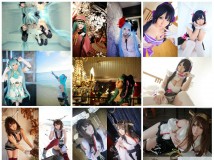 COSPLAY系列 Shooting Star's サク綾香 Saku Ayaka