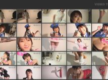 原幹恵[Hara Mikie]Honey Visual Young Sunday[ISO]